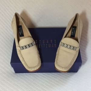 STUART WEITZMAN Womens moccasins preowned